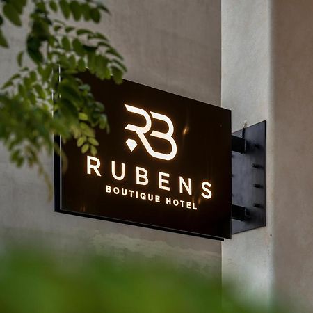 Rubens Boutique Hotel Phan Thiết Ngoại thất bức ảnh