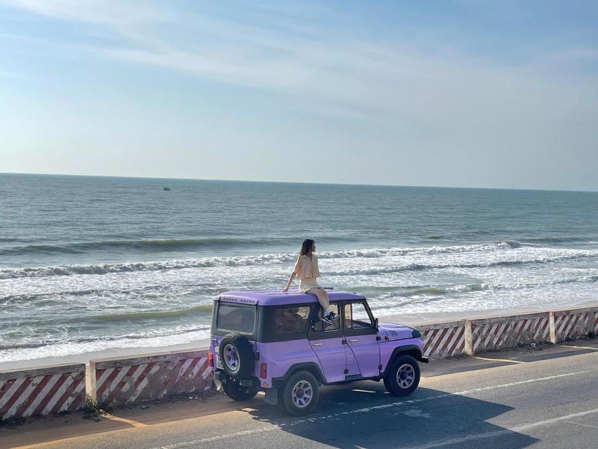 Rubens Boutique Hotel Phan Thiết Ngoại thất bức ảnh