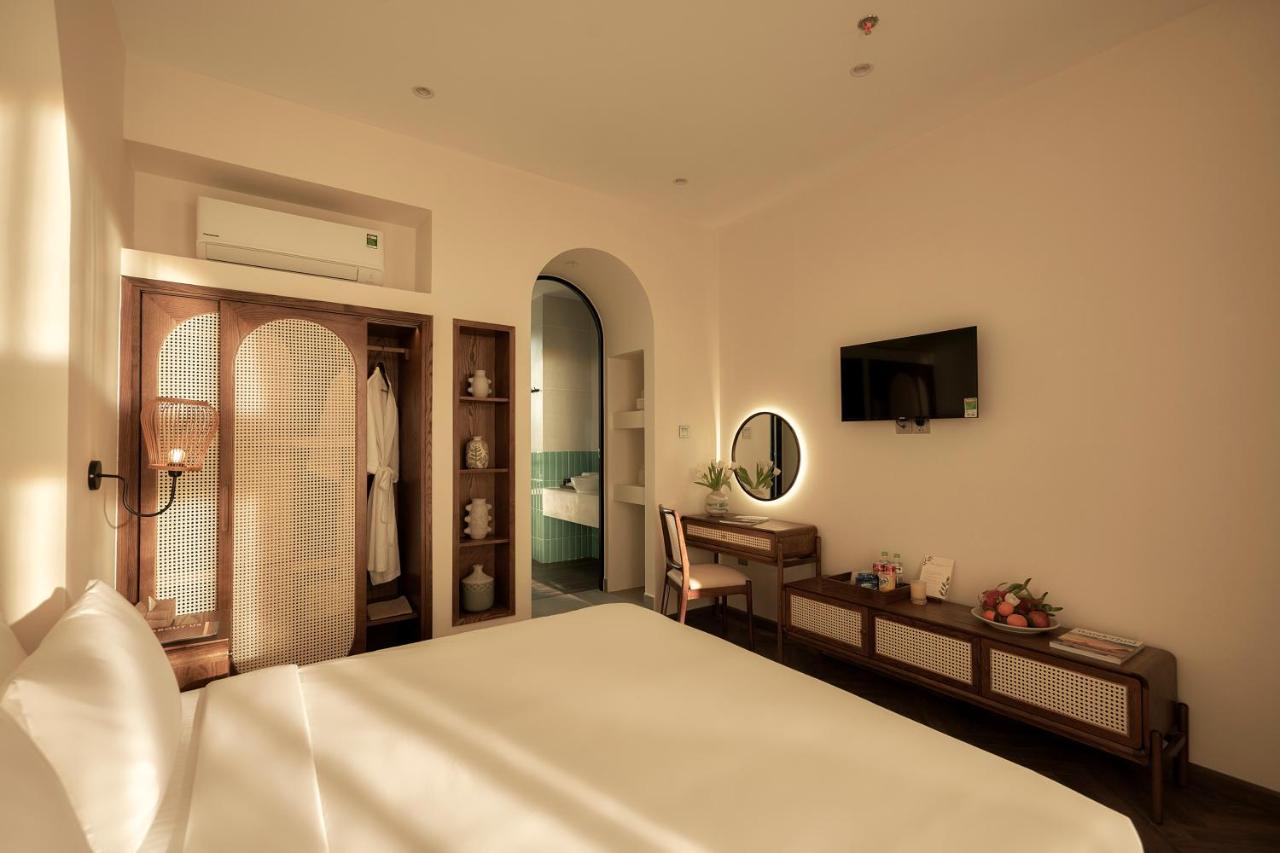 Rubens Boutique Hotel Phan Thiết Ngoại thất bức ảnh
