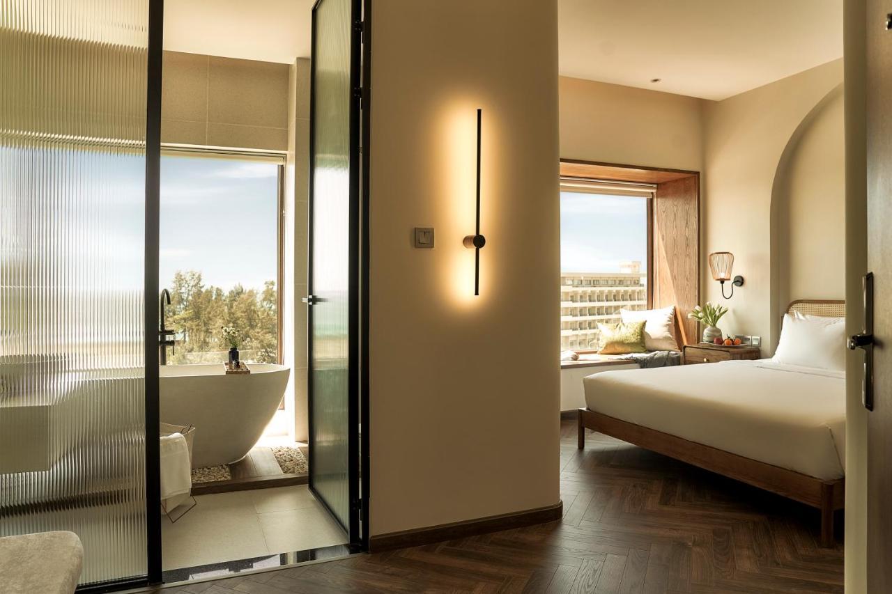 Rubens Boutique Hotel Phan Thiết Ngoại thất bức ảnh