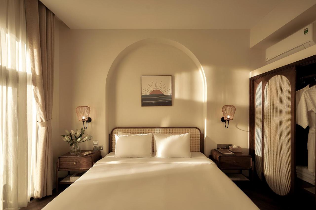 Rubens Boutique Hotel Phan Thiết Ngoại thất bức ảnh