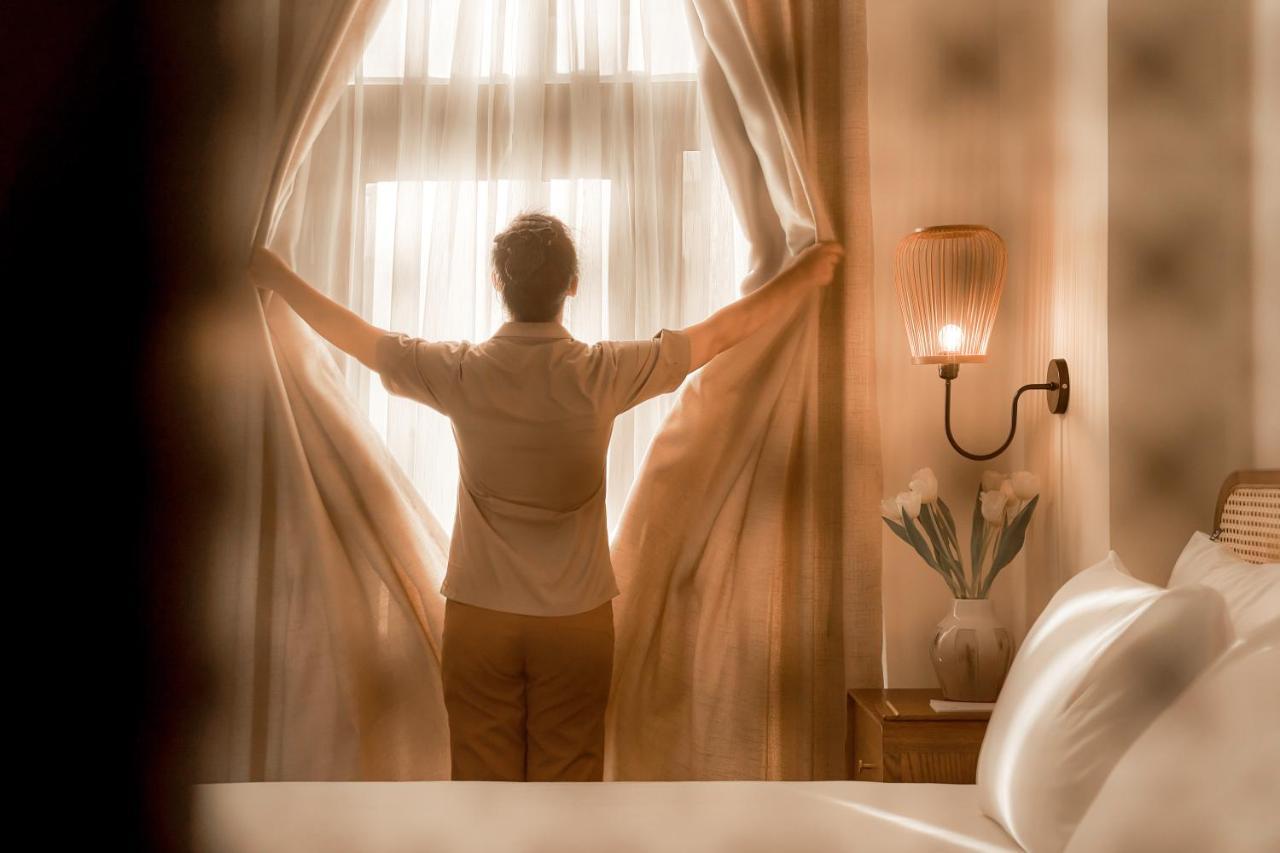 Rubens Boutique Hotel Phan Thiết Ngoại thất bức ảnh