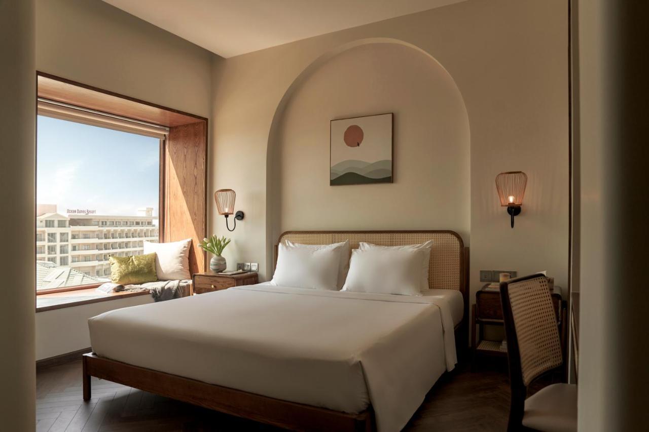Rubens Boutique Hotel Phan Thiết Ngoại thất bức ảnh