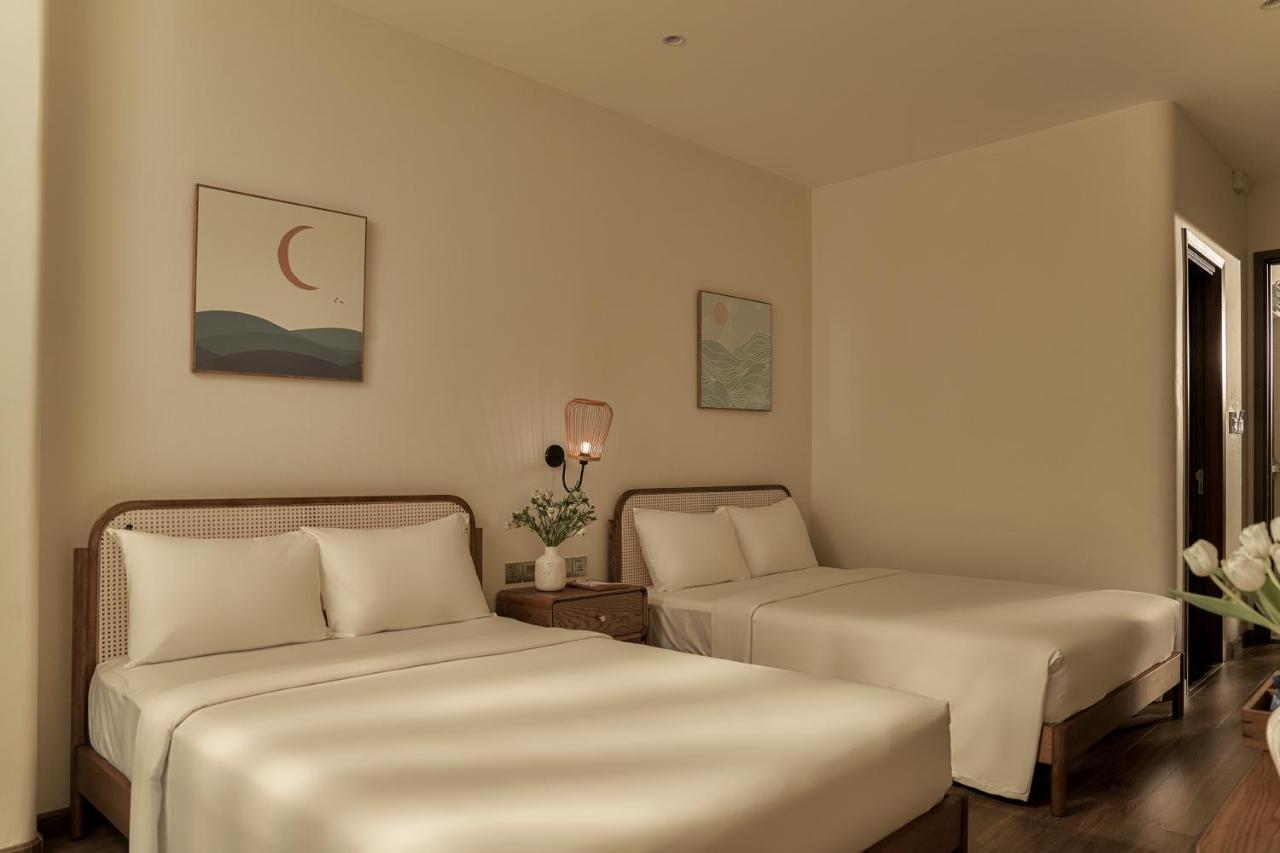 Rubens Boutique Hotel Phan Thiết Ngoại thất bức ảnh