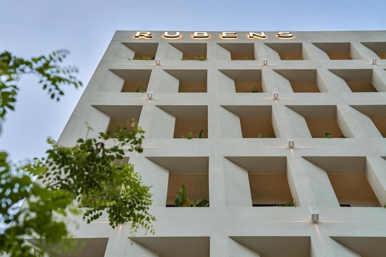Rubens Boutique Hotel Phan Thiết Ngoại thất bức ảnh