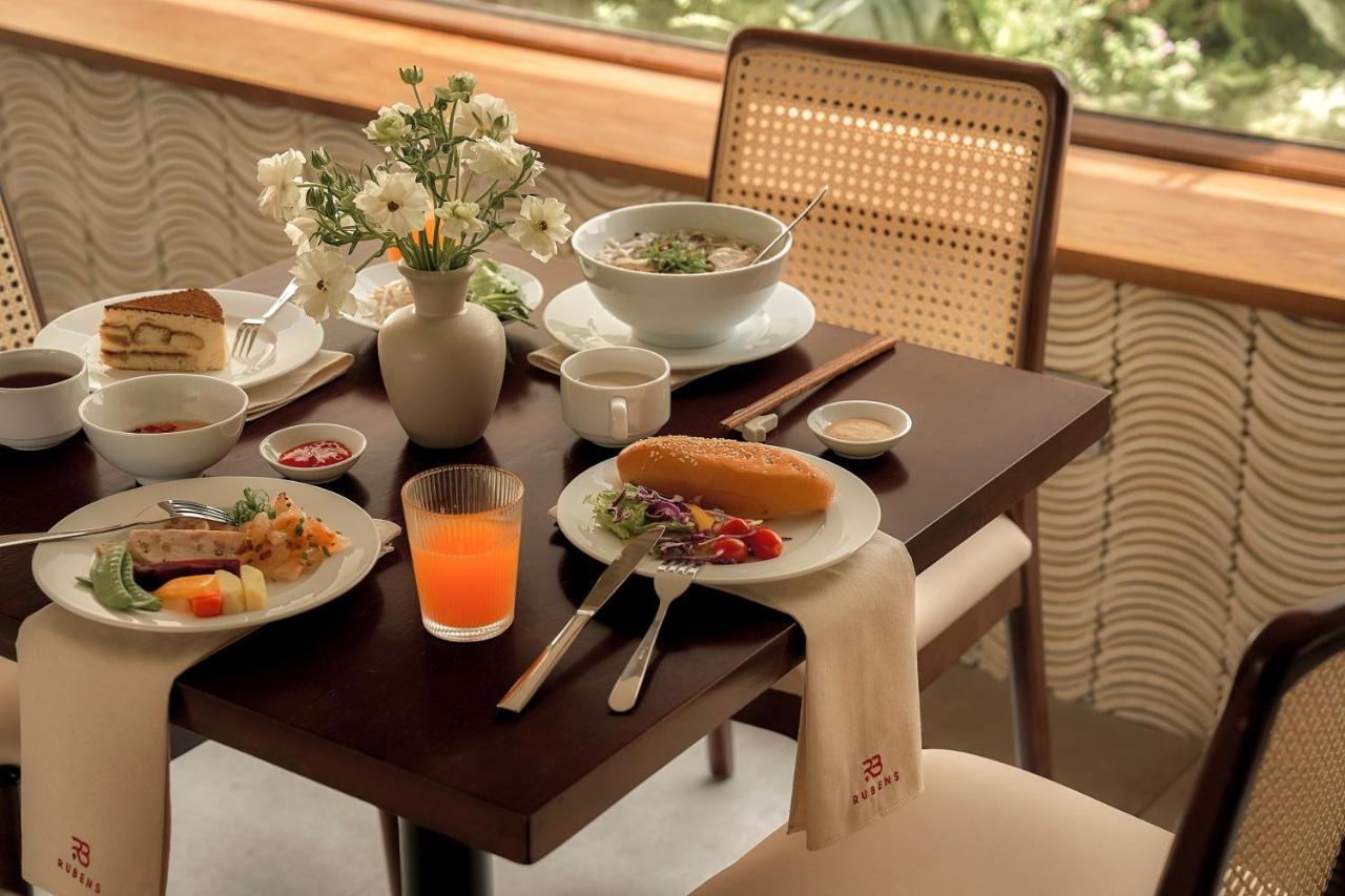 Rubens Boutique Hotel Phan Thiết Ngoại thất bức ảnh