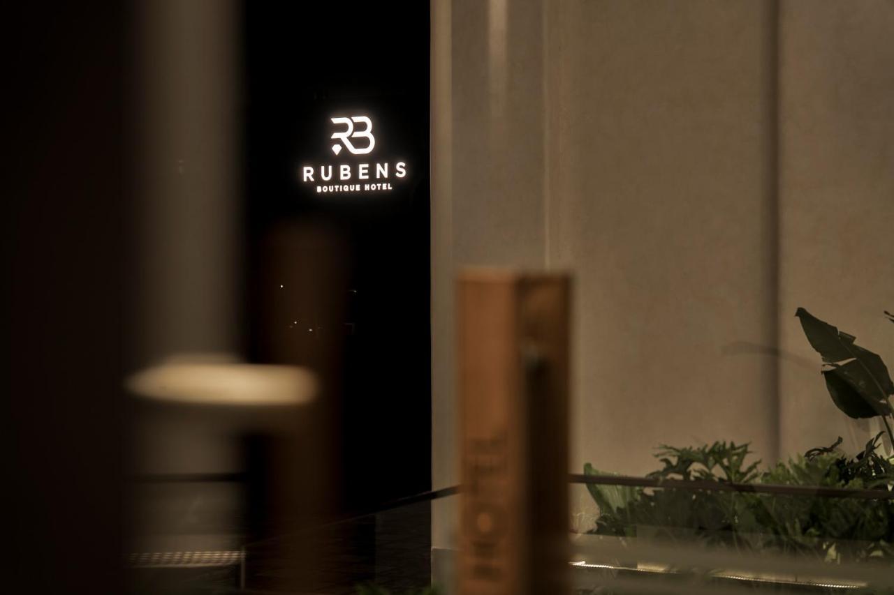 Rubens Boutique Hotel Phan Thiết Ngoại thất bức ảnh