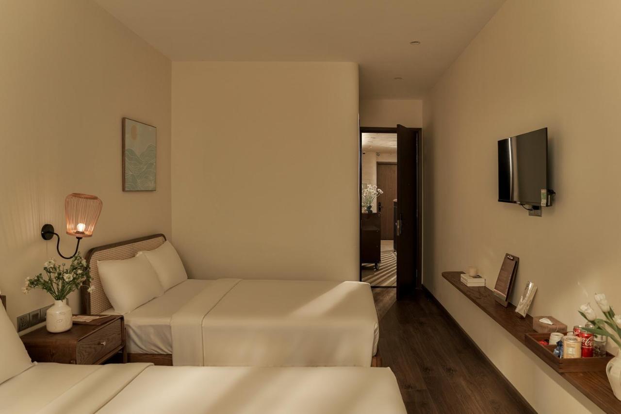 Rubens Boutique Hotel Phan Thiết Ngoại thất bức ảnh