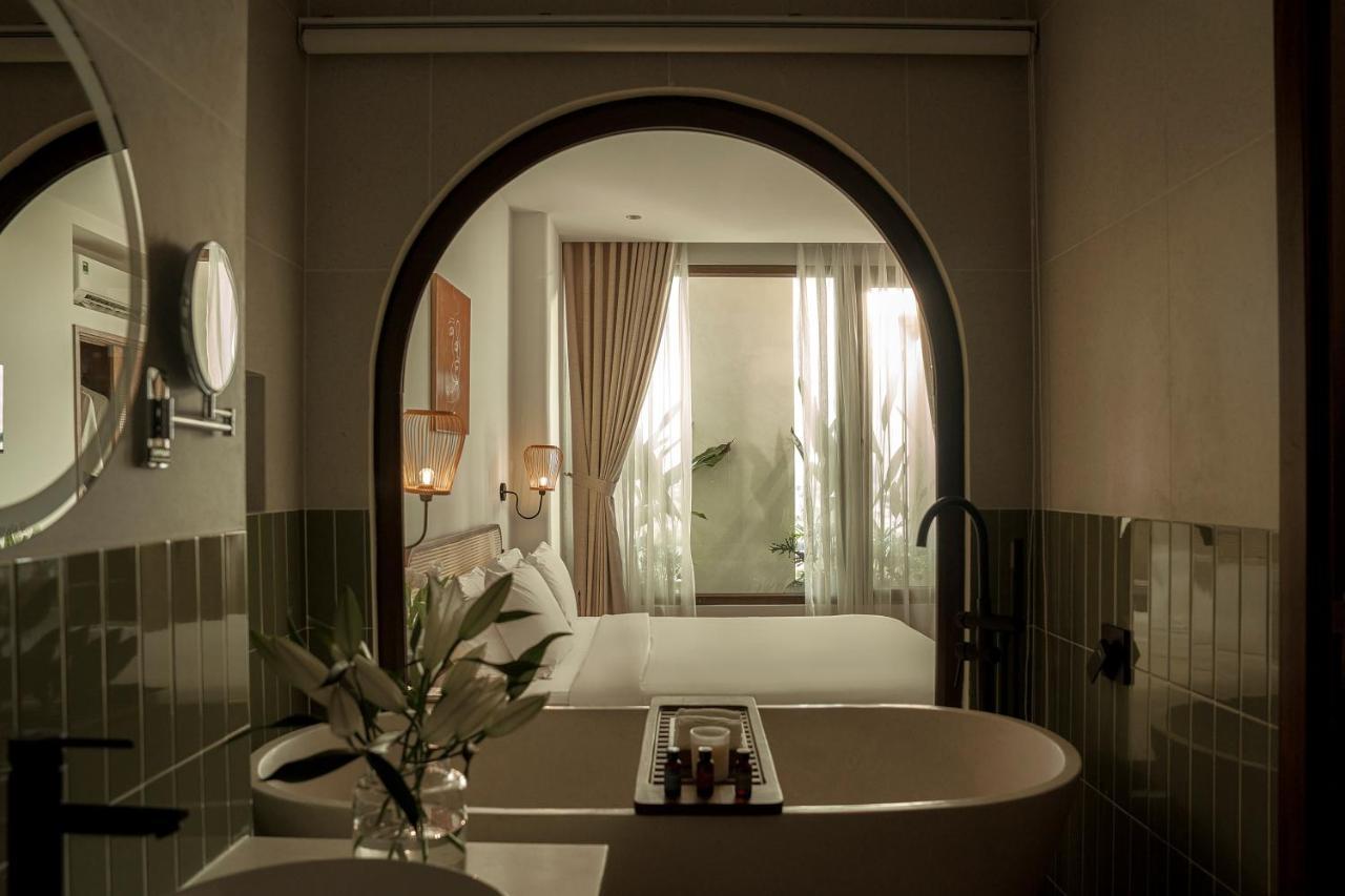 Rubens Boutique Hotel Phan Thiết Ngoại thất bức ảnh