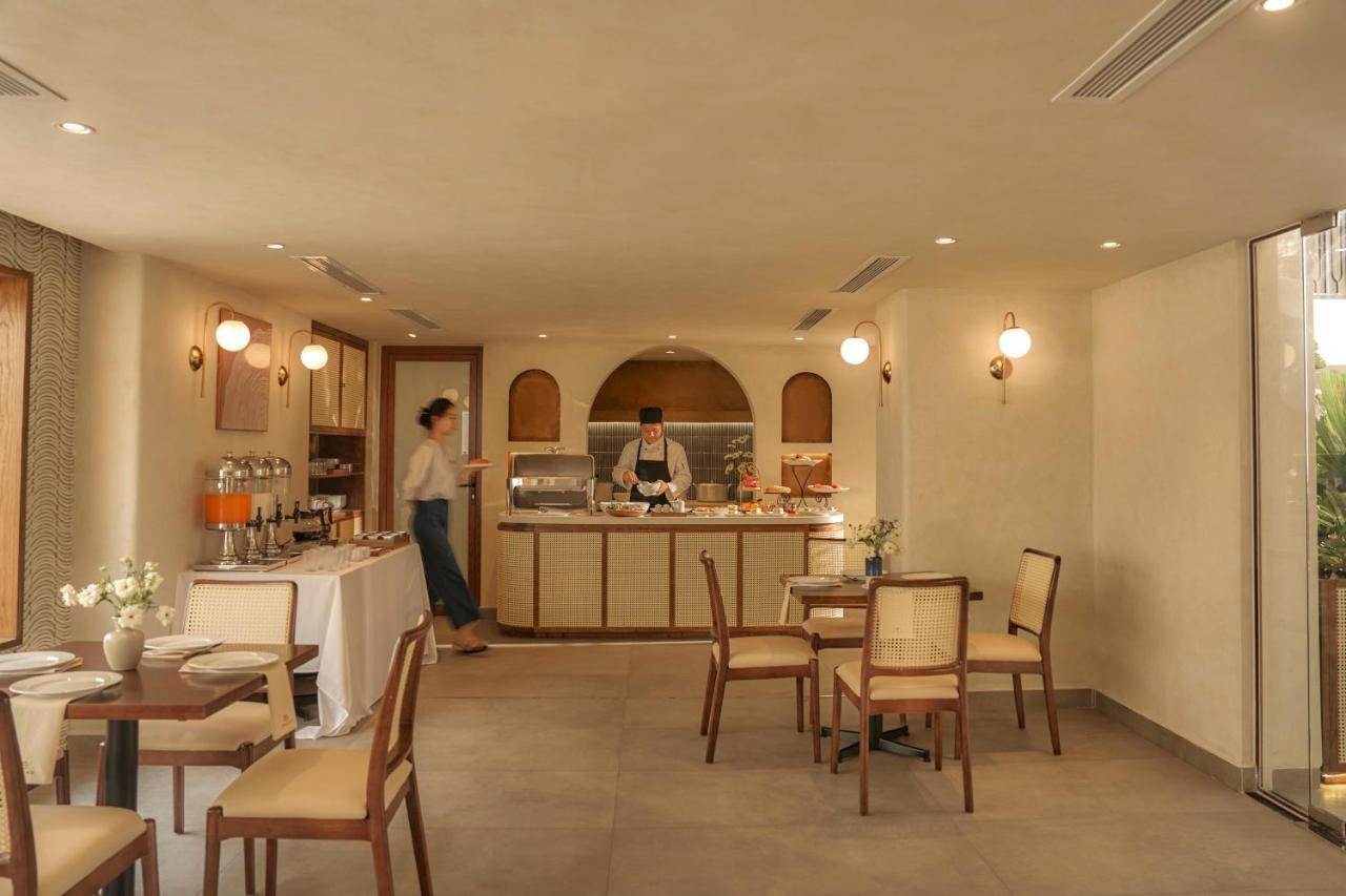 Rubens Boutique Hotel Phan Thiết Ngoại thất bức ảnh