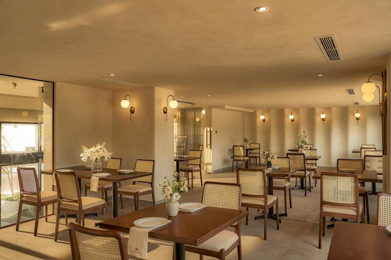 Rubens Boutique Hotel Phan Thiết Ngoại thất bức ảnh