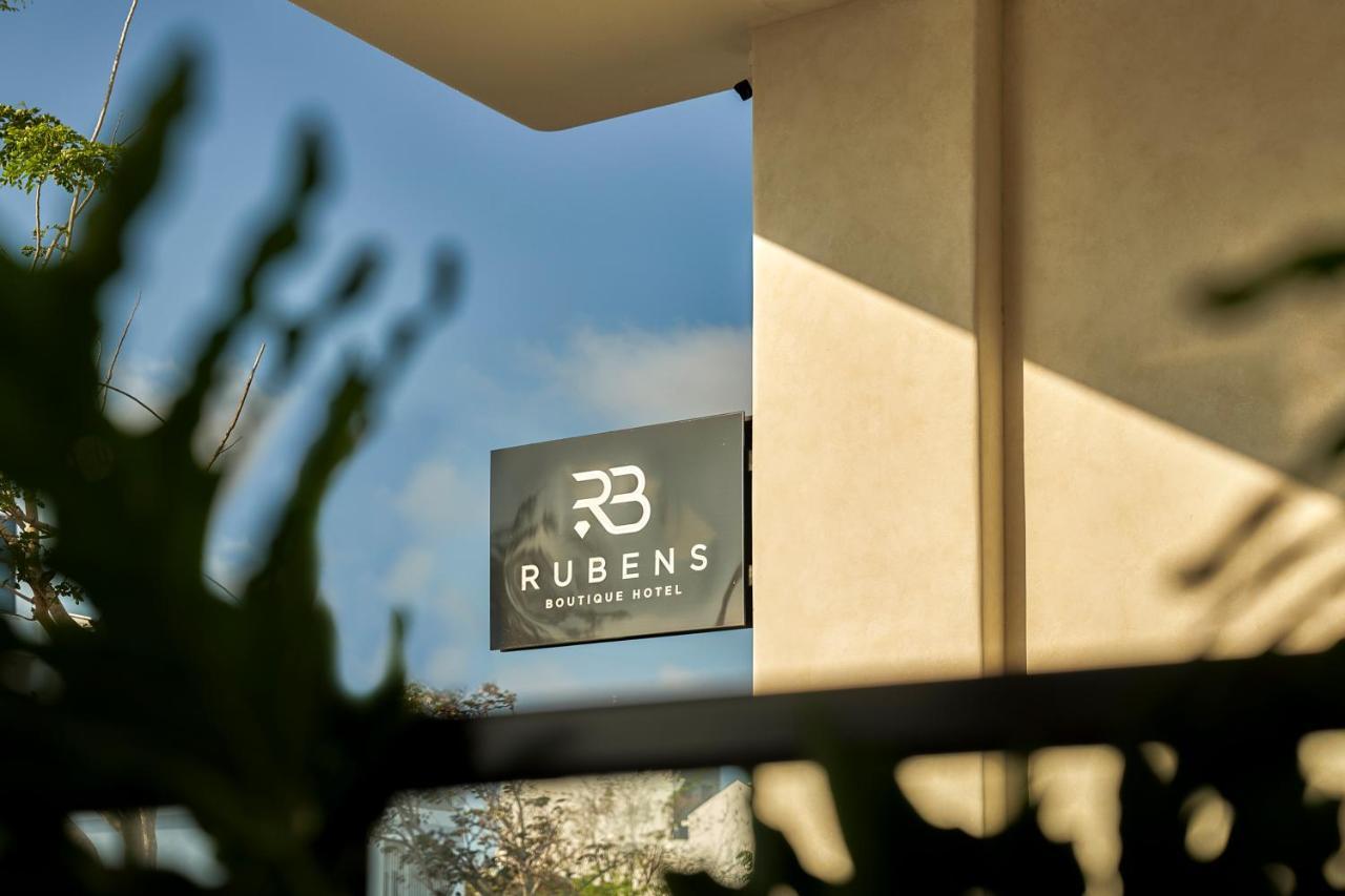 Rubens Boutique Hotel Phan Thiết Ngoại thất bức ảnh