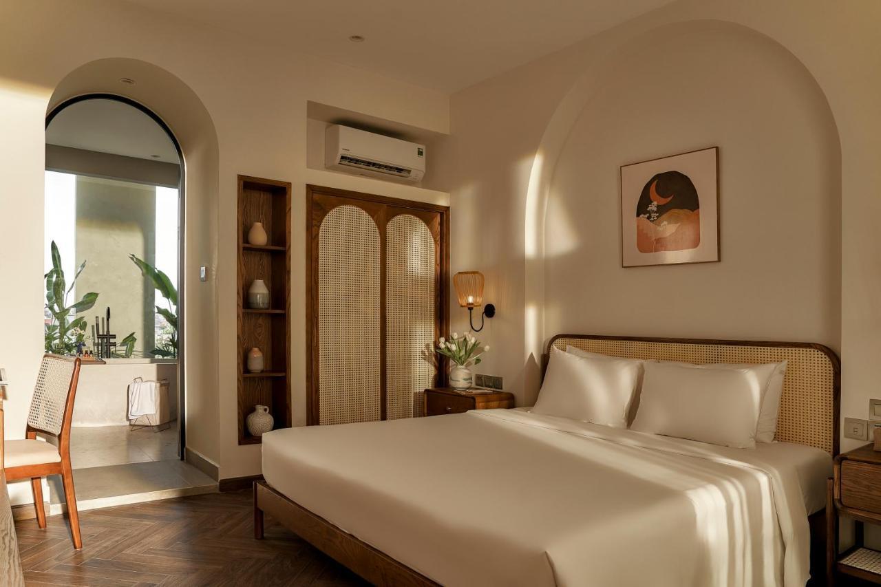 Rubens Boutique Hotel Phan Thiết Ngoại thất bức ảnh