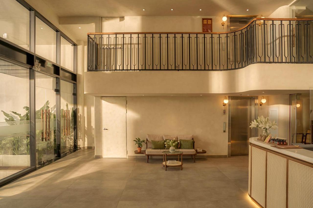 Rubens Boutique Hotel Phan Thiết Ngoại thất bức ảnh