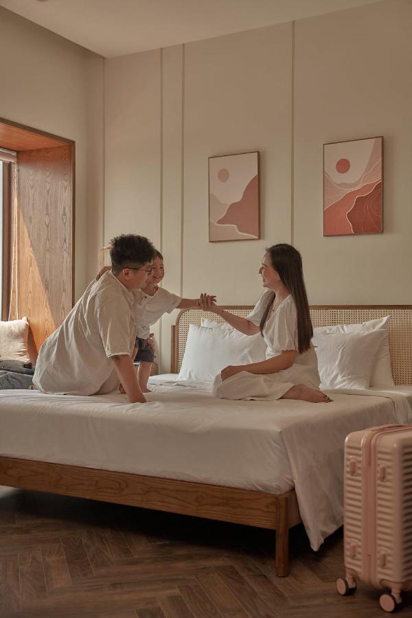 Rubens Boutique Hotel Phan Thiết Ngoại thất bức ảnh