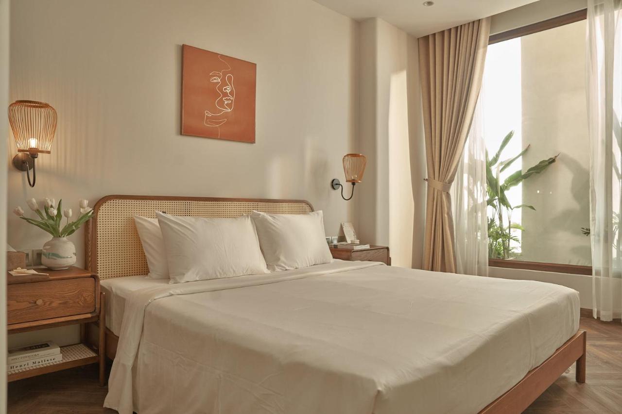 Rubens Boutique Hotel Phan Thiết Ngoại thất bức ảnh