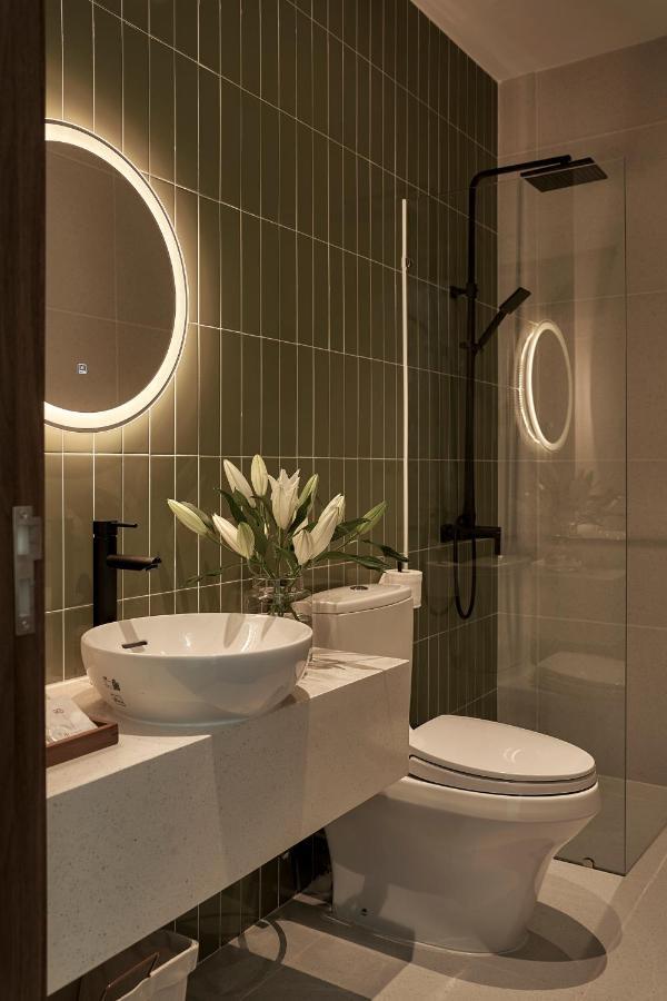 Rubens Boutique Hotel Phan Thiết Ngoại thất bức ảnh