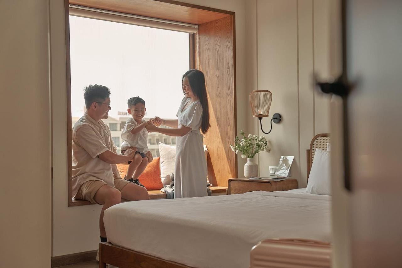 Rubens Boutique Hotel Phan Thiết Ngoại thất bức ảnh