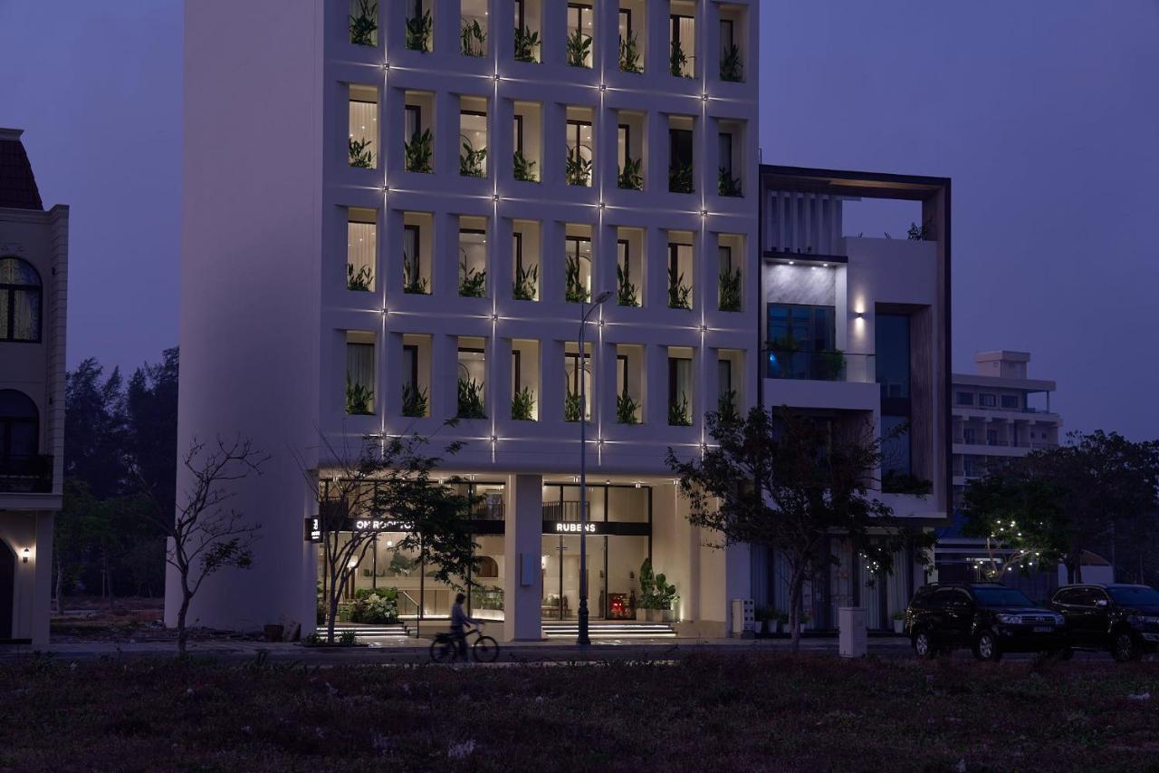 Rubens Boutique Hotel Phan Thiết Ngoại thất bức ảnh