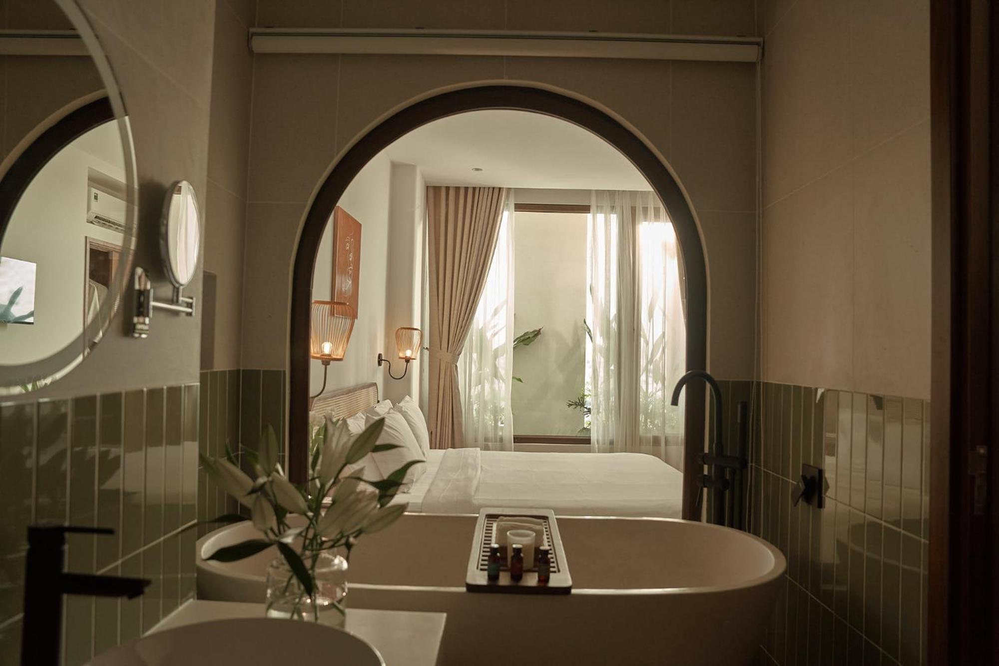 Rubens Boutique Hotel Phan Thiết Ngoại thất bức ảnh