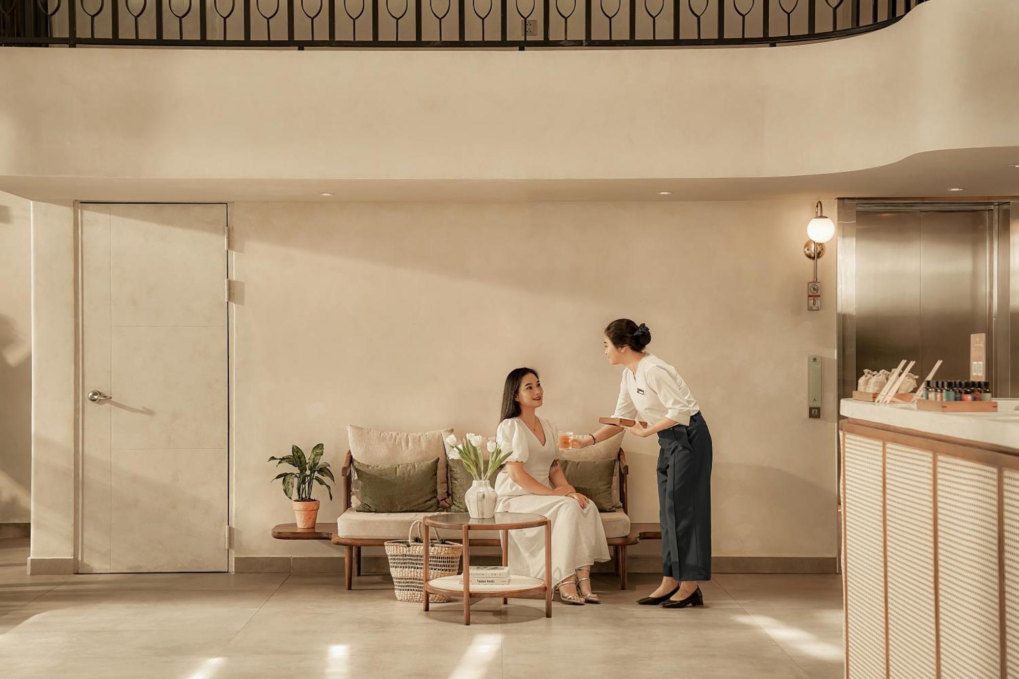 Rubens Boutique Hotel Phan Thiết Ngoại thất bức ảnh