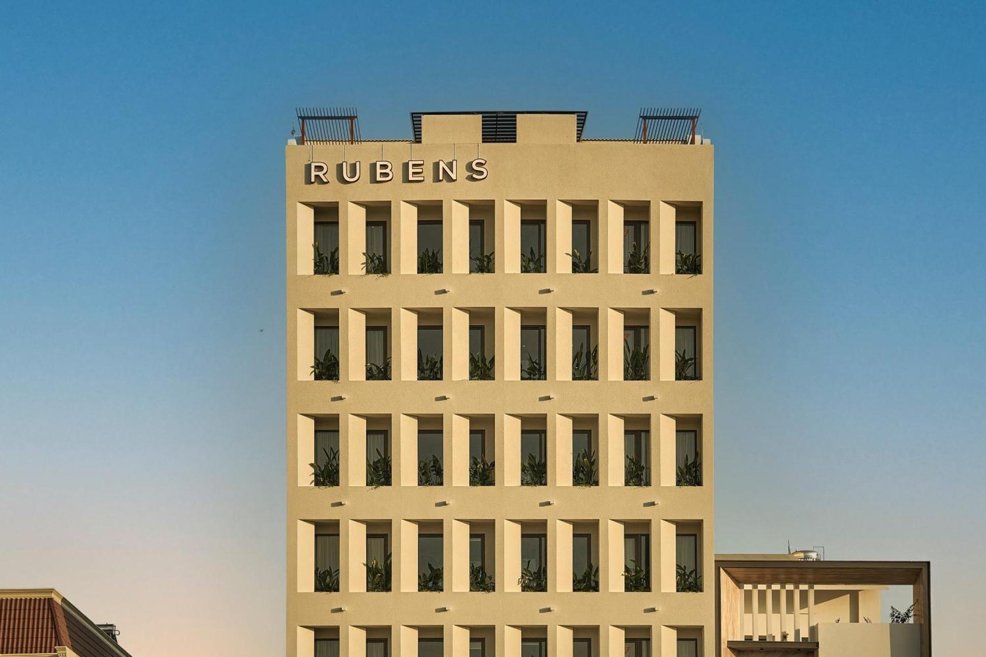 Rubens Boutique Hotel Phan Thiết Ngoại thất bức ảnh