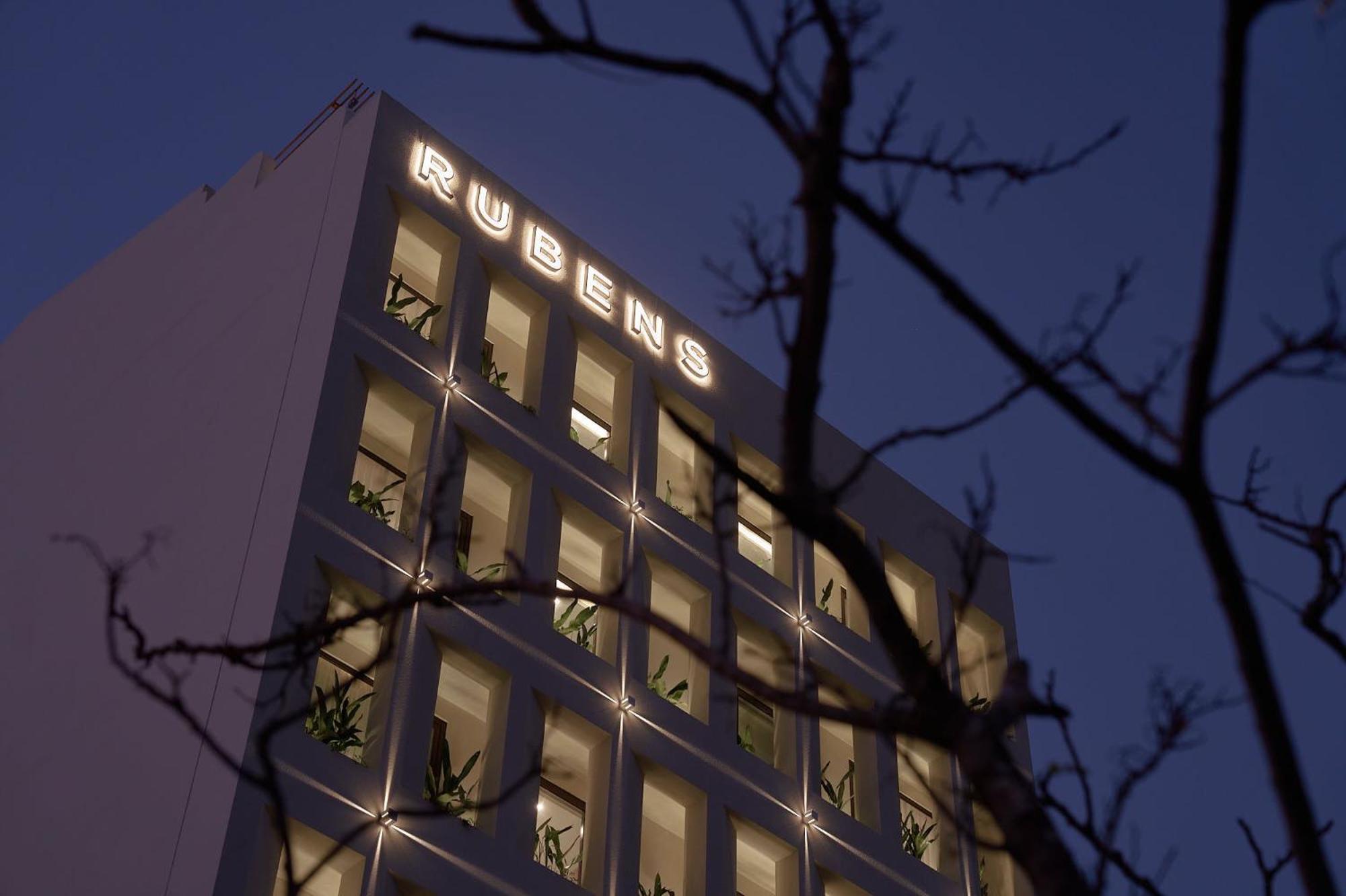 Rubens Boutique Hotel Phan Thiết Ngoại thất bức ảnh