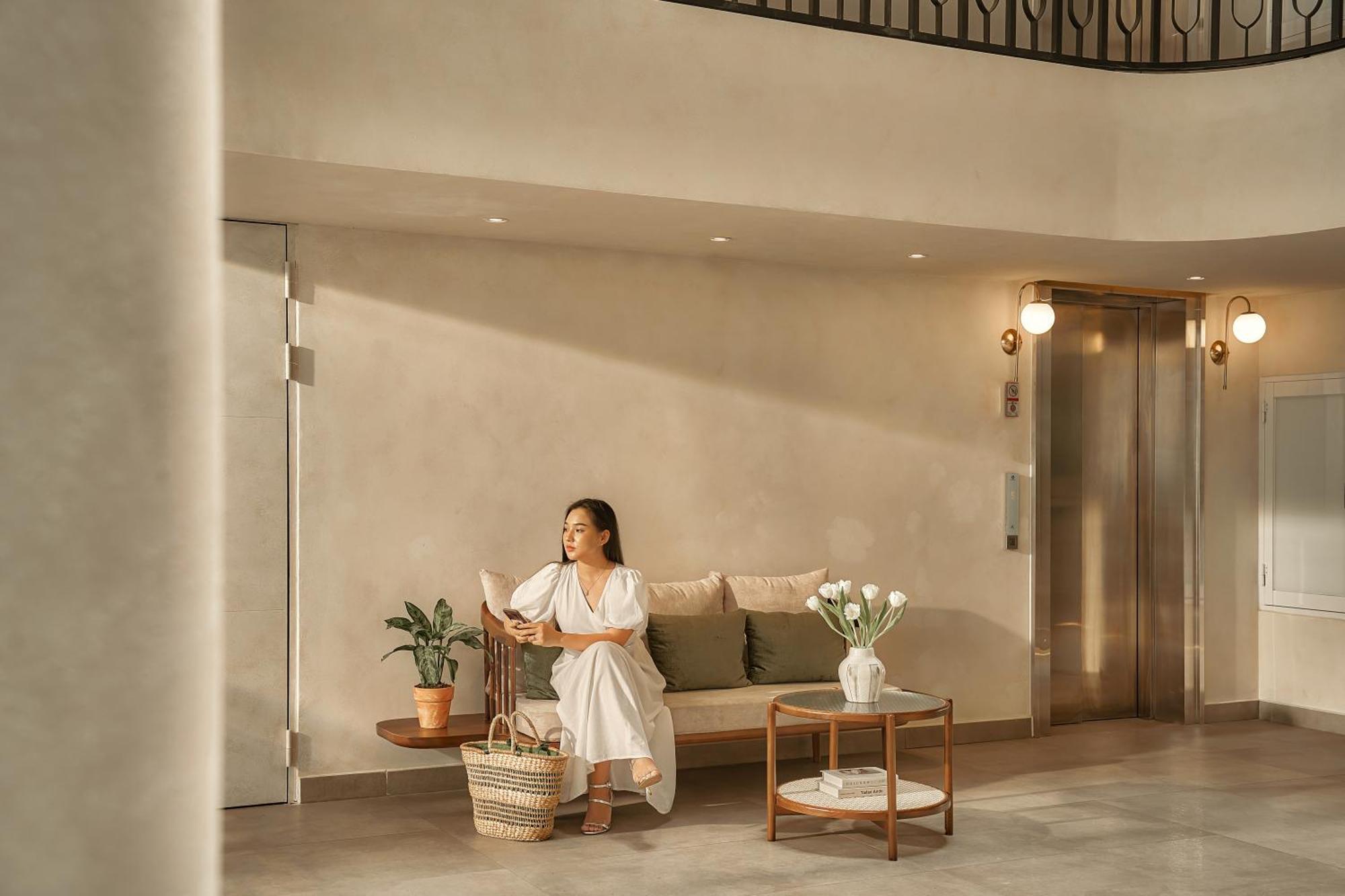 Rubens Boutique Hotel Phan Thiết Ngoại thất bức ảnh