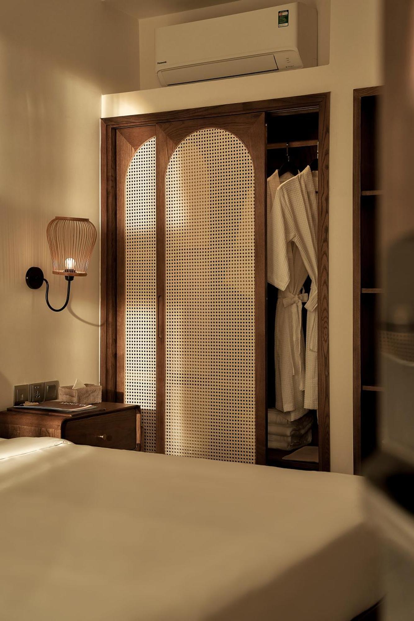 Rubens Boutique Hotel Phan Thiết Ngoại thất bức ảnh