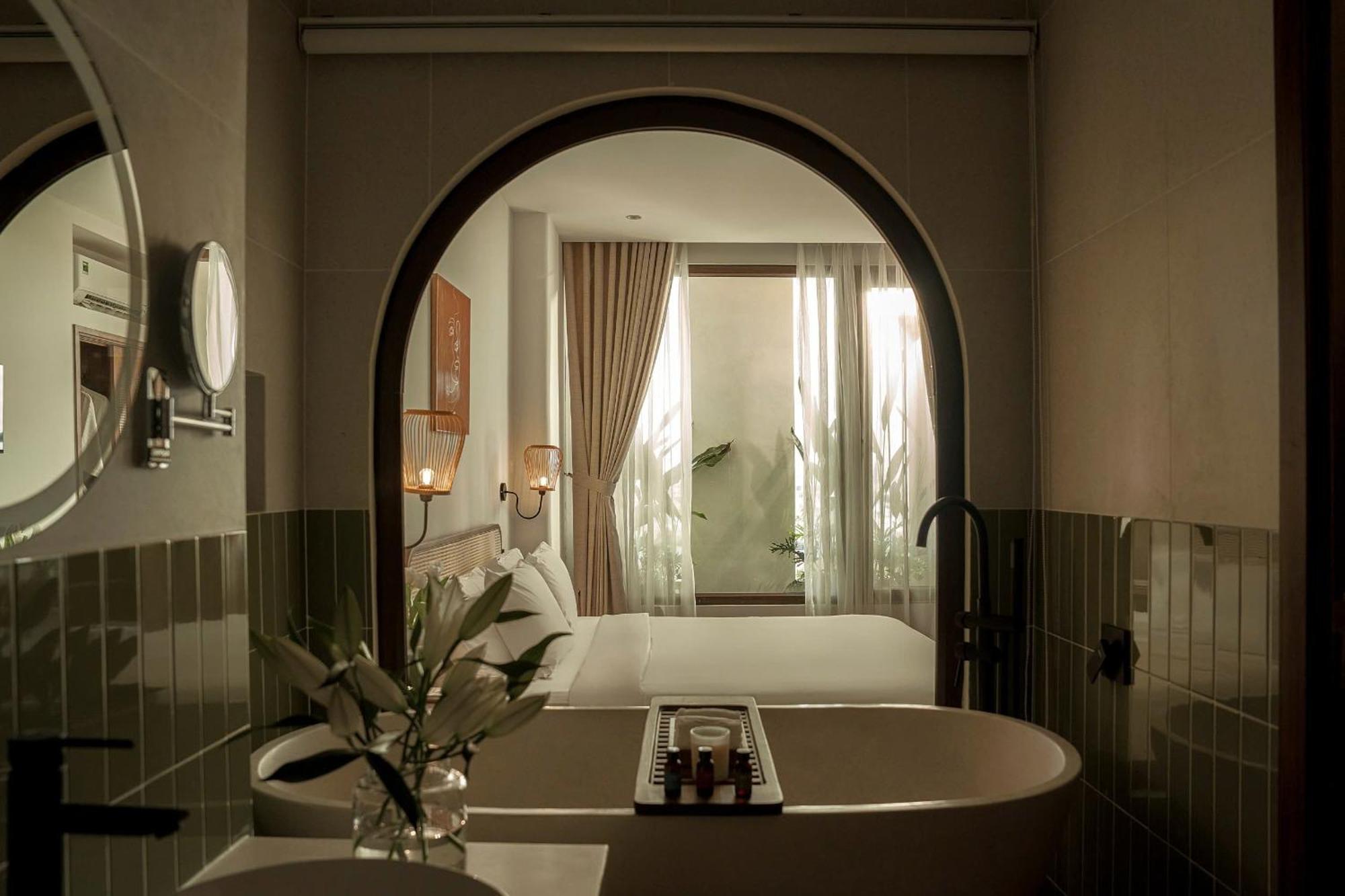 Rubens Boutique Hotel Phan Thiết Ngoại thất bức ảnh