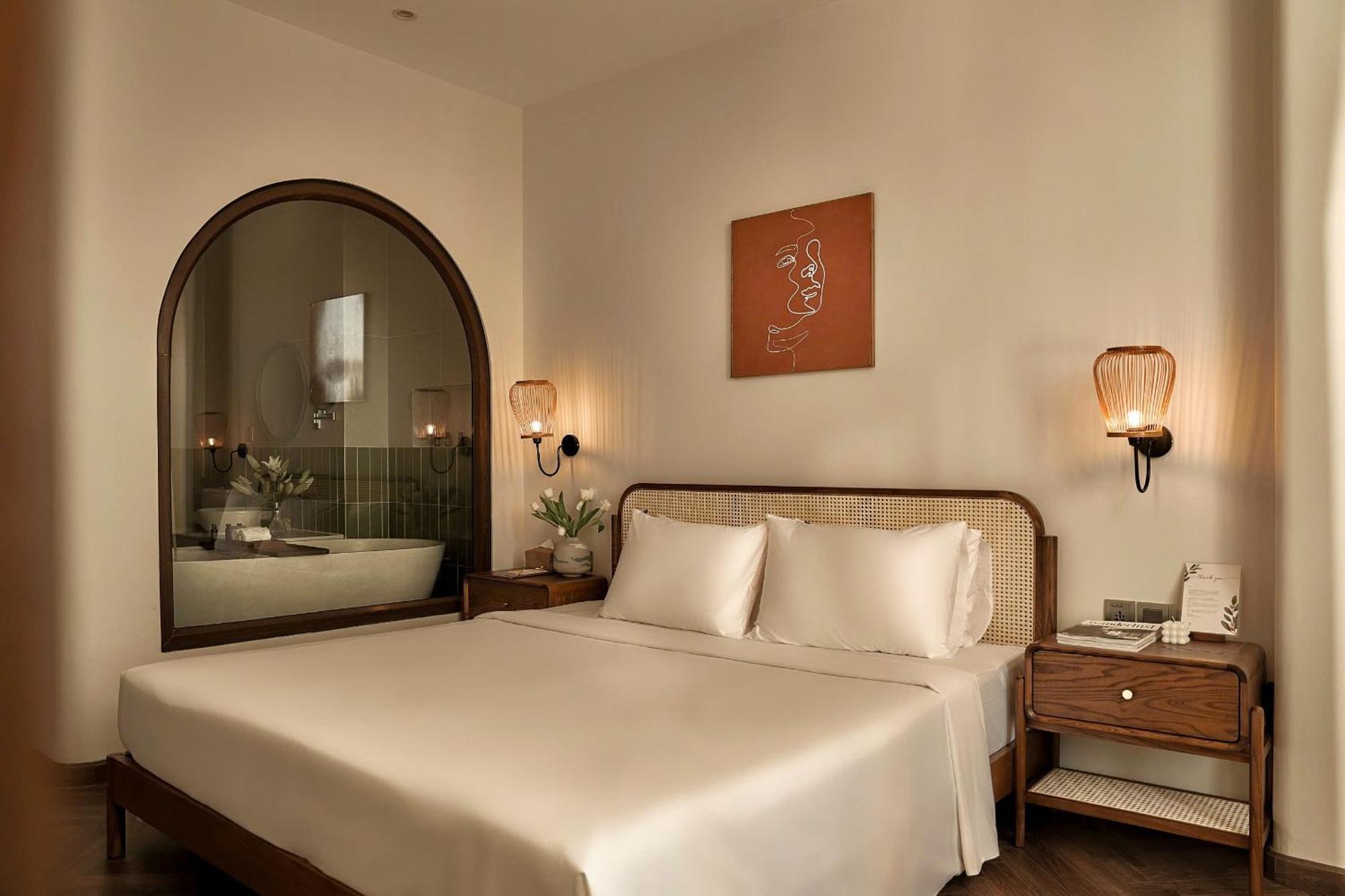 Rubens Boutique Hotel Phan Thiết Ngoại thất bức ảnh