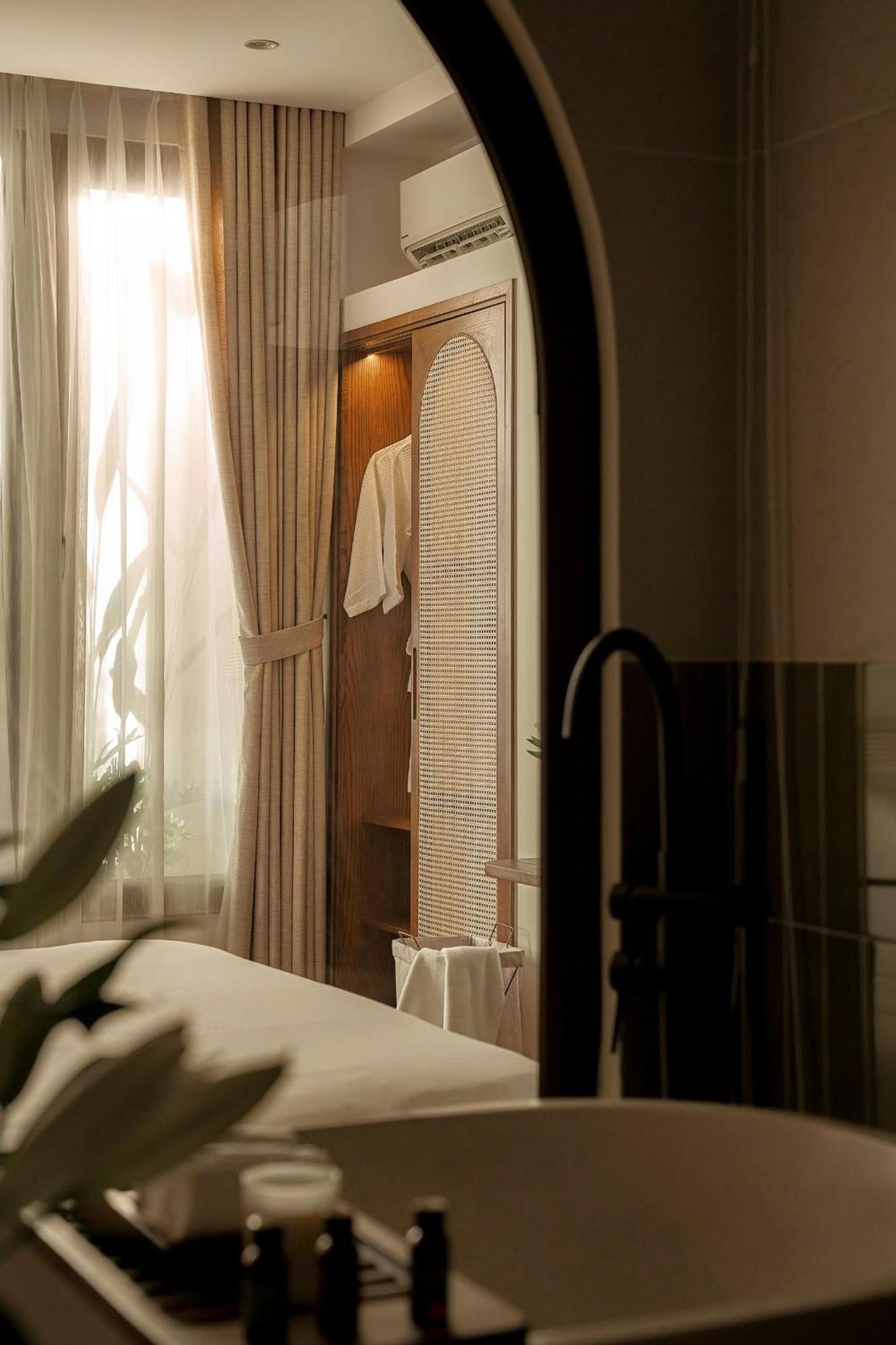 Rubens Boutique Hotel Phan Thiết Ngoại thất bức ảnh