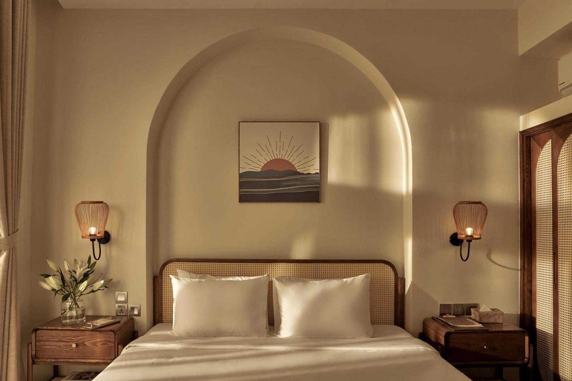 Rubens Boutique Hotel Phan Thiết Ngoại thất bức ảnh