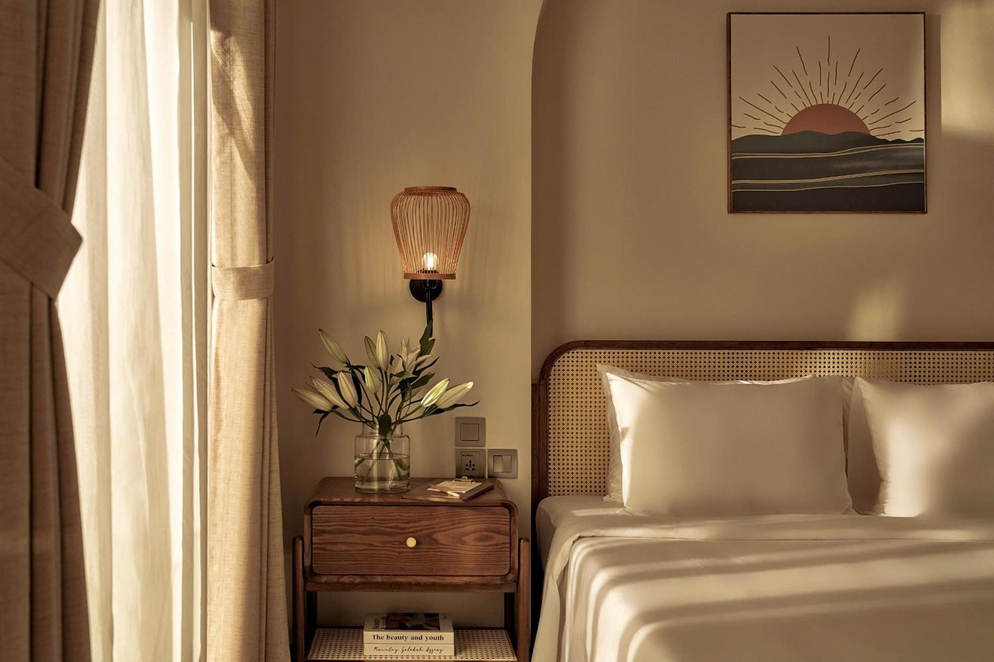 Rubens Boutique Hotel Phan Thiết Ngoại thất bức ảnh
