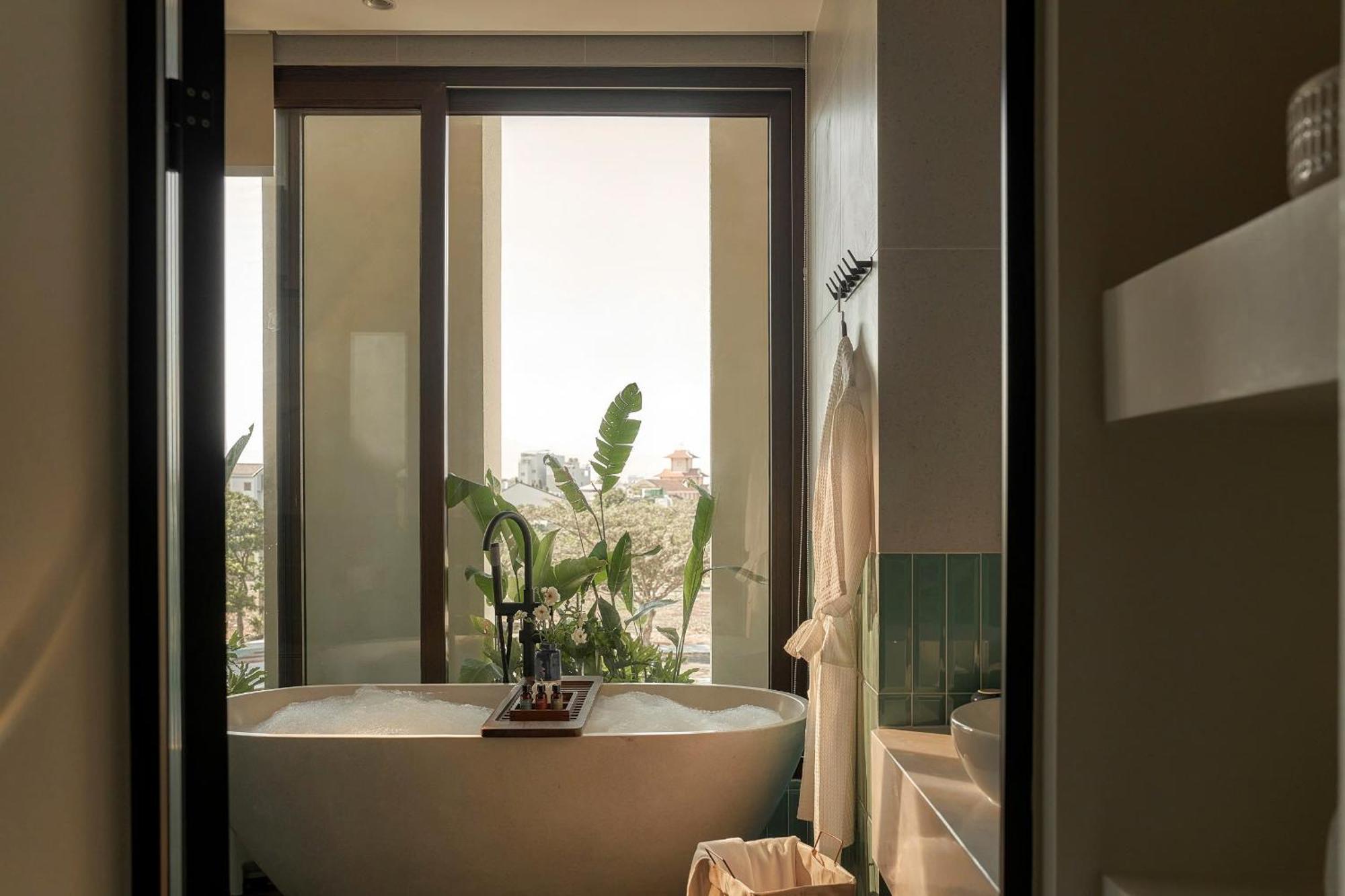 Rubens Boutique Hotel Phan Thiết Ngoại thất bức ảnh